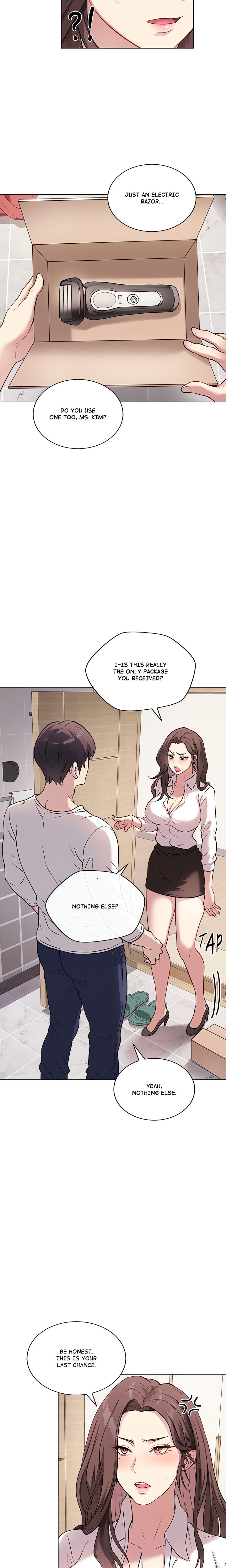 Signed, Sealed, Mistaken (Uncensored) 6