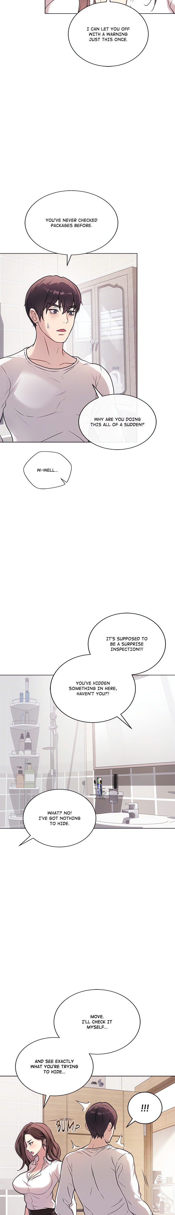 Signed, Sealed, Mistaken (Uncensored) 7