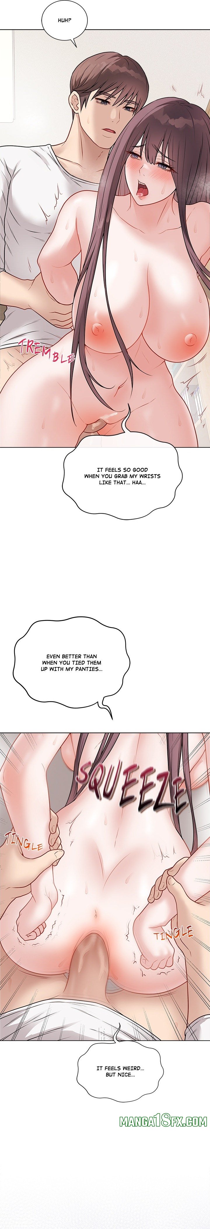 Signed, Sealed, Mistaken (Uncensored) 12
