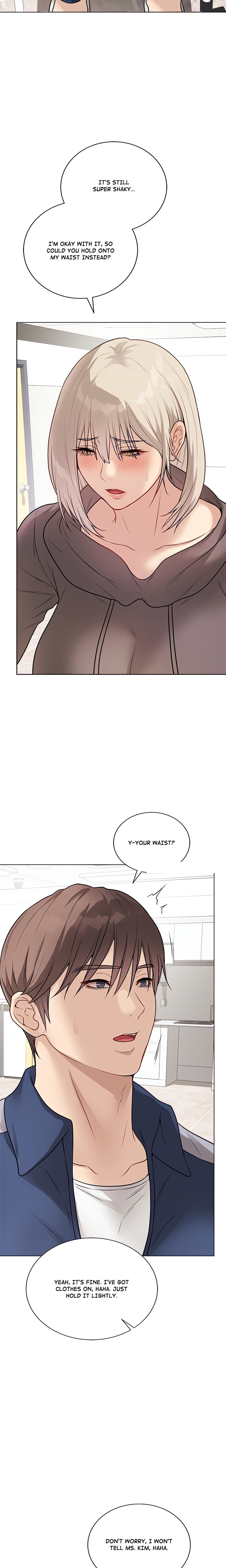 Signed, Sealed, Mistaken (Uncensored) 21