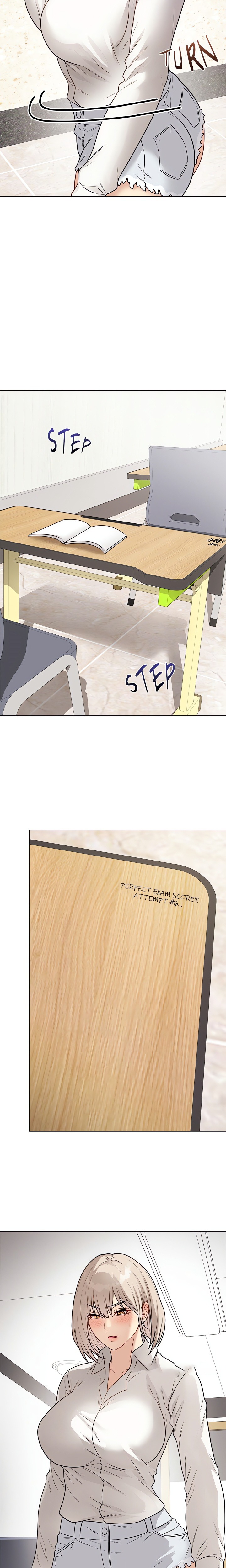 Signed, Sealed, Mistaken (Uncensored) 5