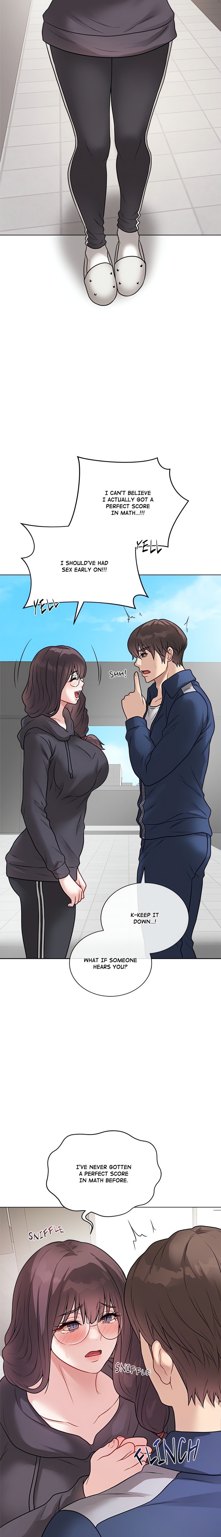 Signed, Sealed, Mistaken (Uncensored) 7