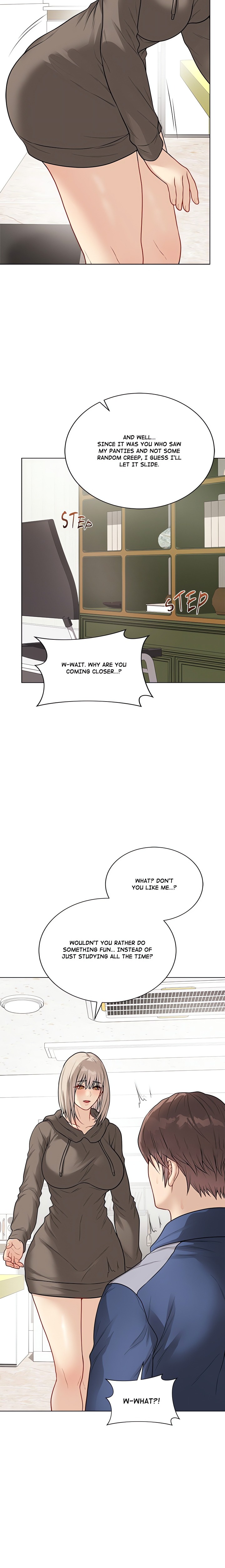 Signed, Sealed, Mistaken (Uncensored) 12