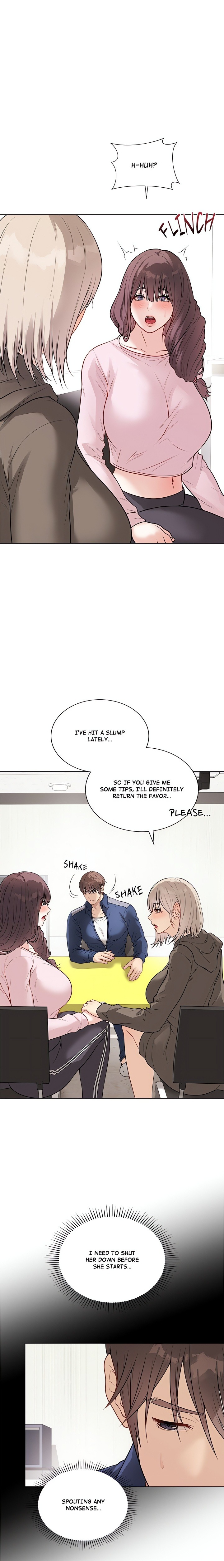 Signed, Sealed, Mistaken (Uncensored) 19