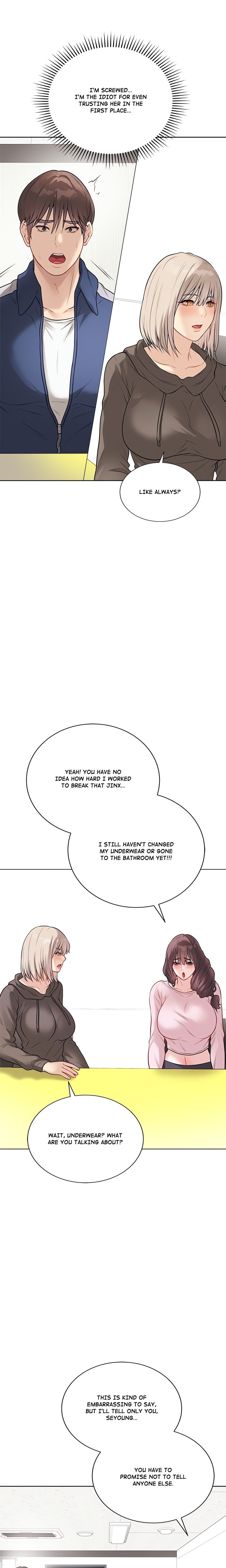 Signed, Sealed, Mistaken (Uncensored) 21