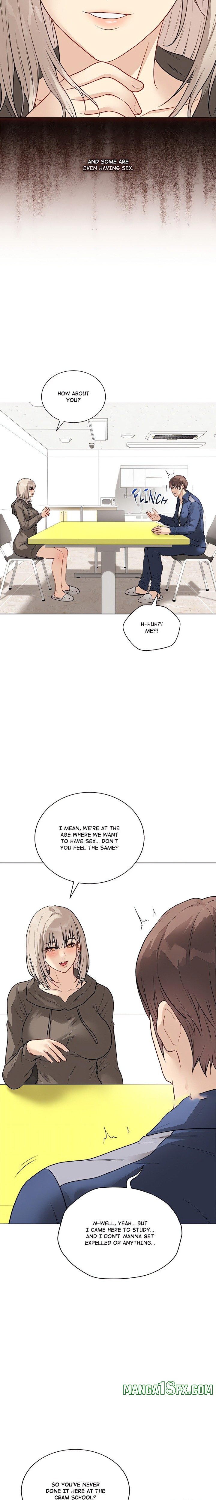 Signed, Sealed, Mistaken (Uncensored) 5