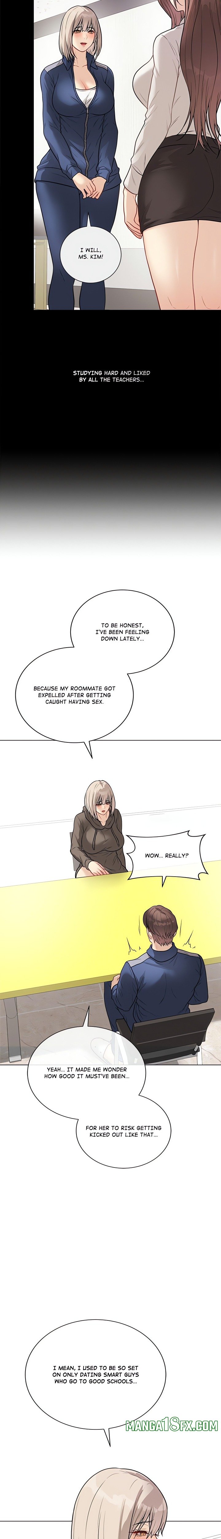 Signed, Sealed, Mistaken (Uncensored) 8