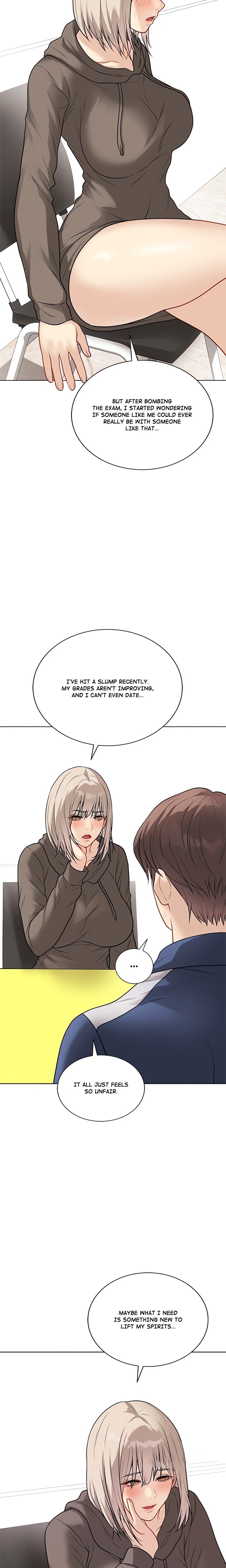 Signed, Sealed, Mistaken (Uncensored) 9