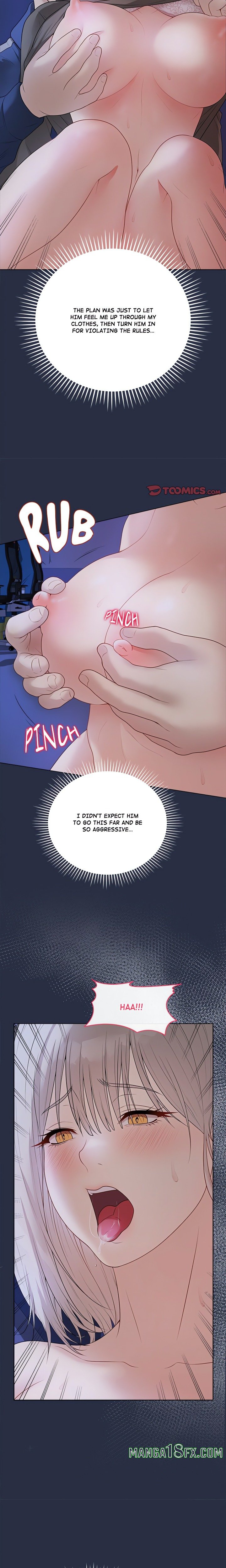 Signed, Sealed, Mistaken (Uncensored) 19