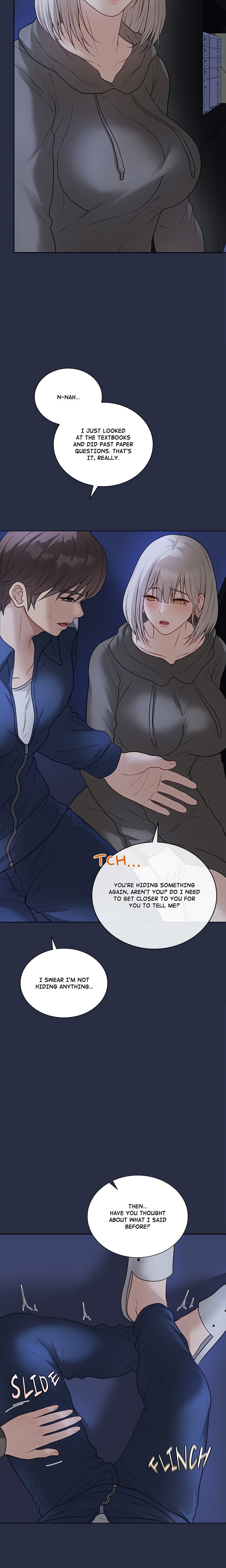 Signed, Sealed, Mistaken (Uncensored) 3