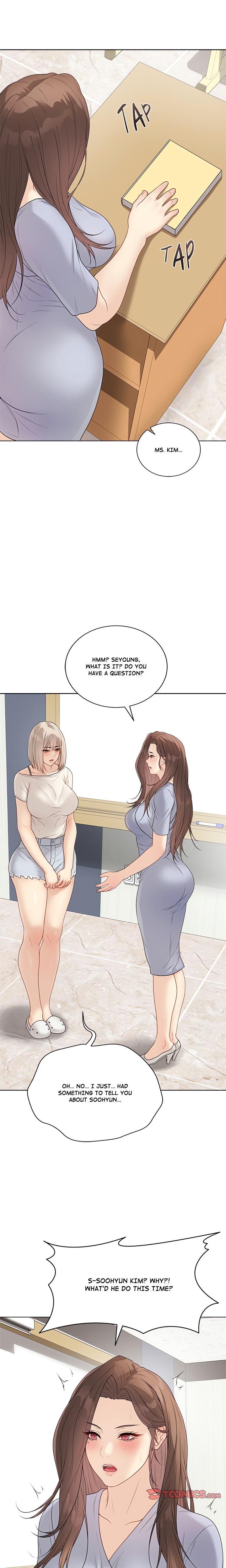 Signed, Sealed, Mistaken (Uncensored) 15