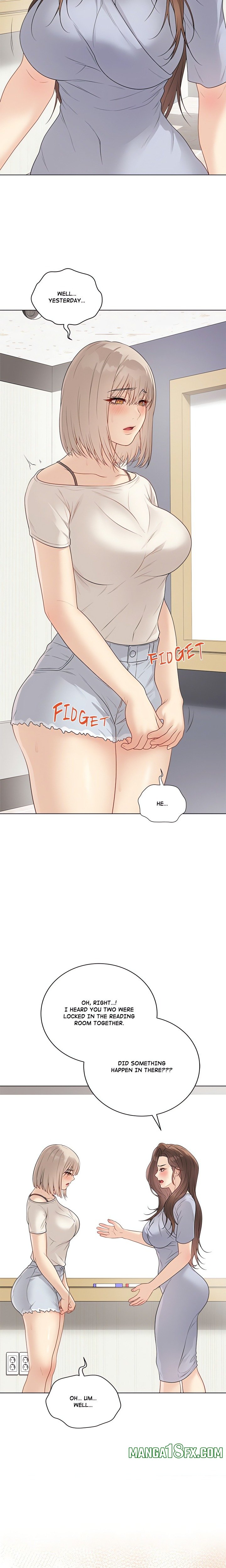 Signed, Sealed, Mistaken (Uncensored) 16