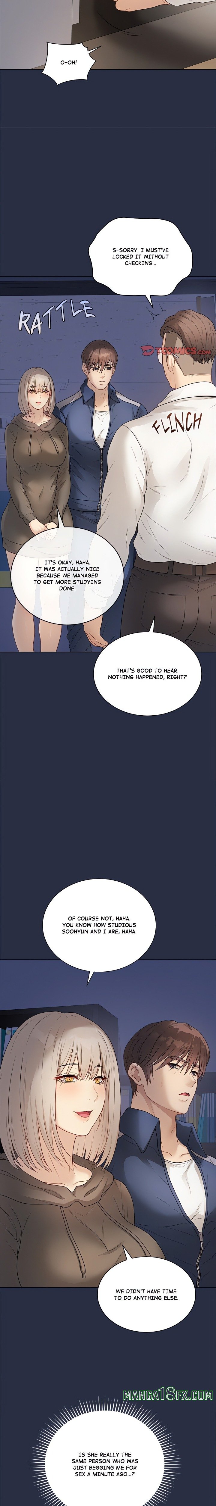 Signed, Sealed, Mistaken (Uncensored) 9