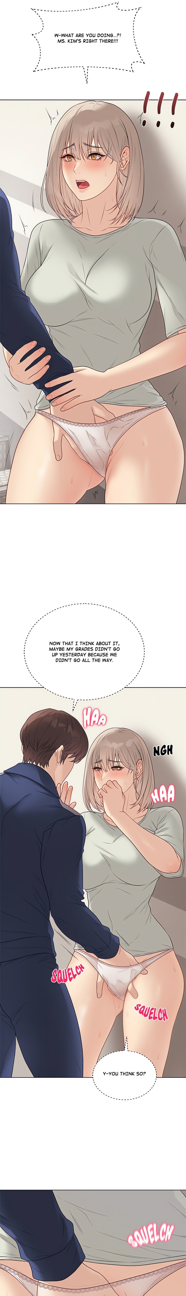 Signed, Sealed, Mistaken (Uncensored) 16