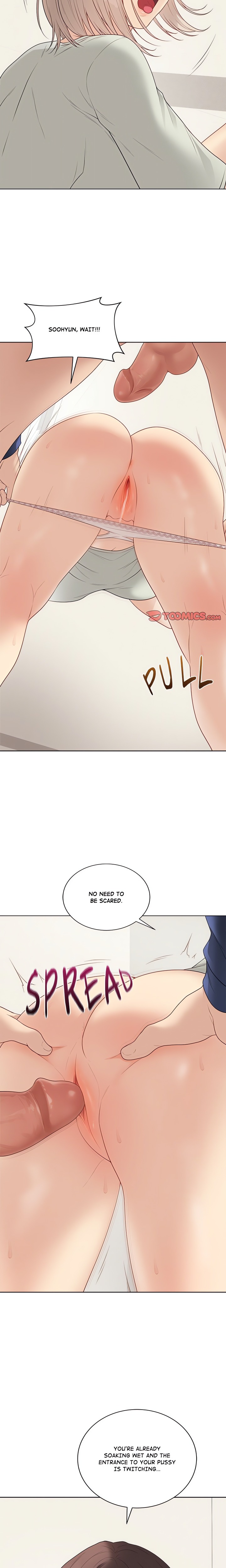 Signed, Sealed, Mistaken (Uncensored) 29