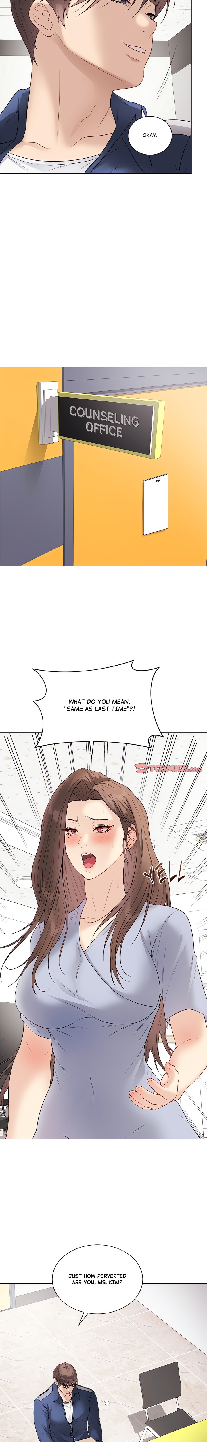Signed, Sealed, Mistaken (Uncensored) 22