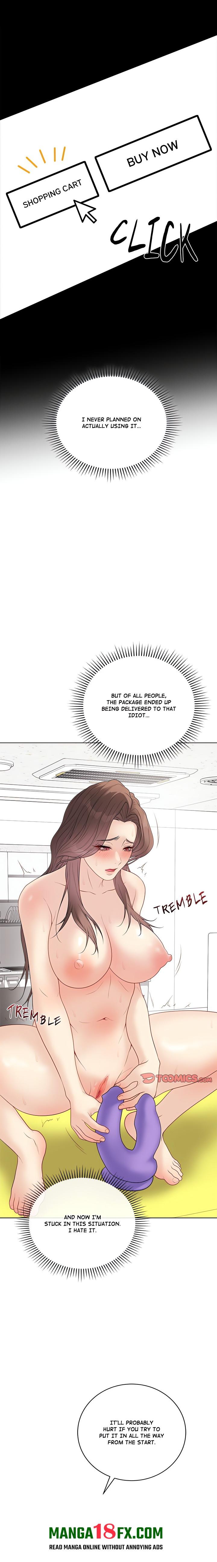 Signed, Sealed, Mistaken (Uncensored) 13