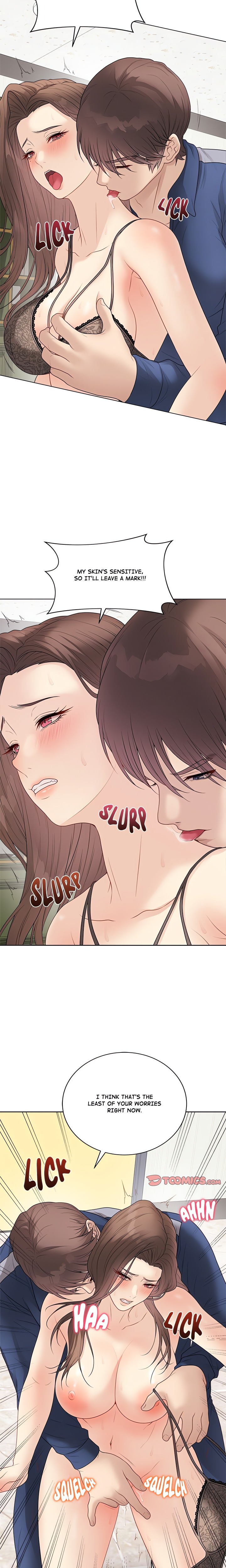 Signed, Sealed, Mistaken (Uncensored) 4