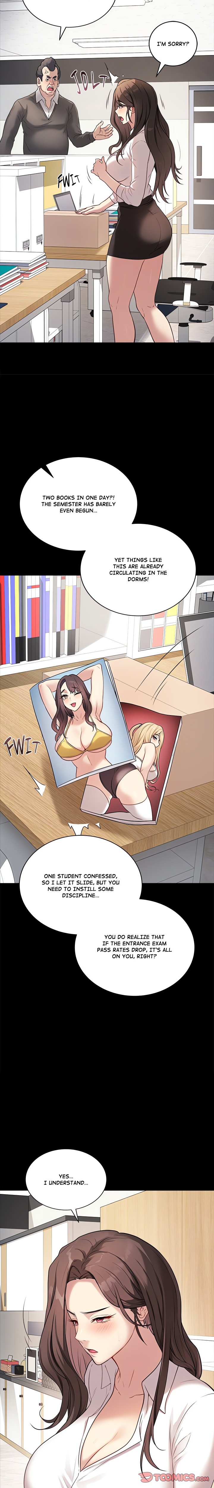 Signed, Sealed, Mistaken (Uncensored) 6