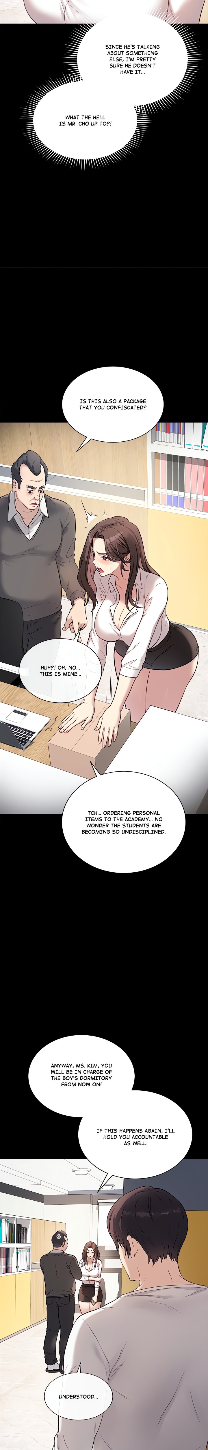 Signed, Sealed, Mistaken (Uncensored) 7