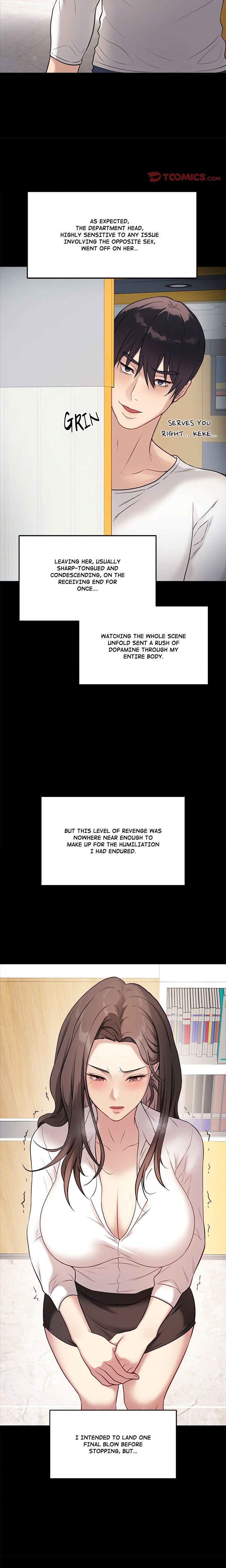 Signed, Sealed, Mistaken (Uncensored) 8