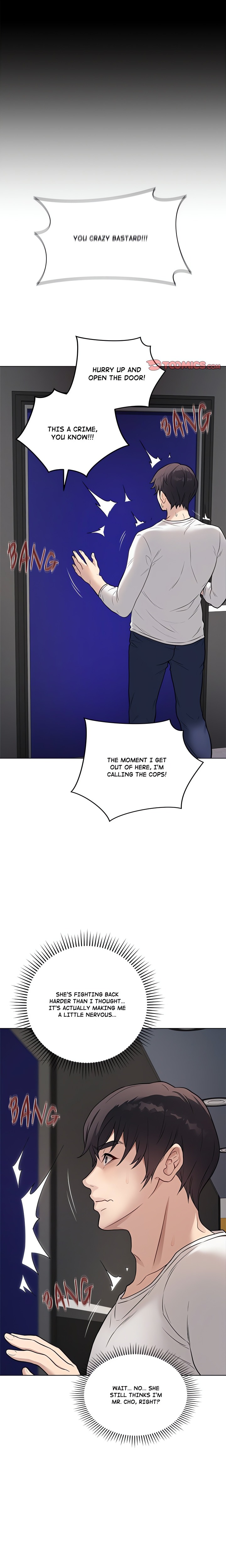 Signed, Sealed, Mistaken (Uncensored) 9