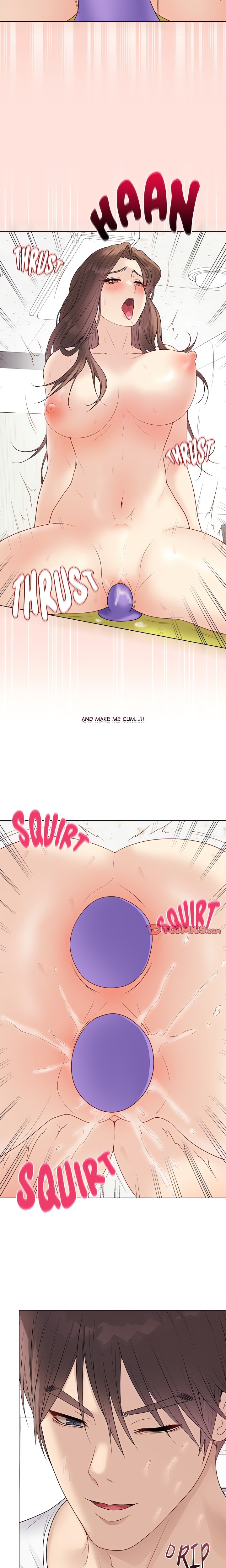 Signed, Sealed, Mistaken (Uncensored) 12