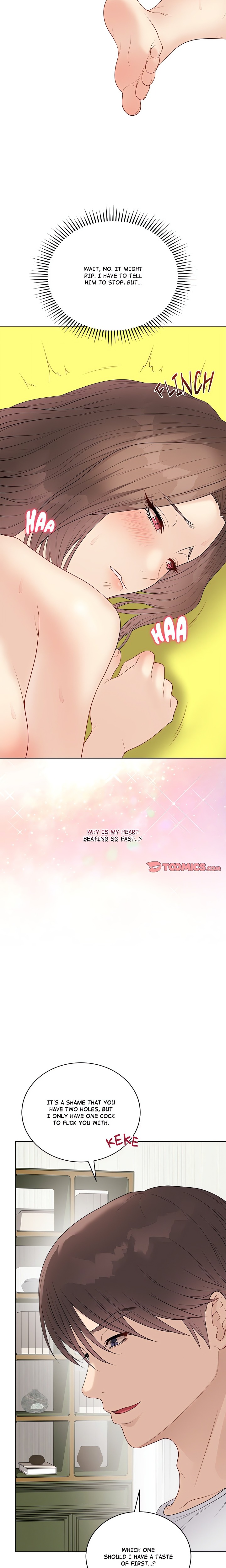 Signed, Sealed, Mistaken (Uncensored) 21
