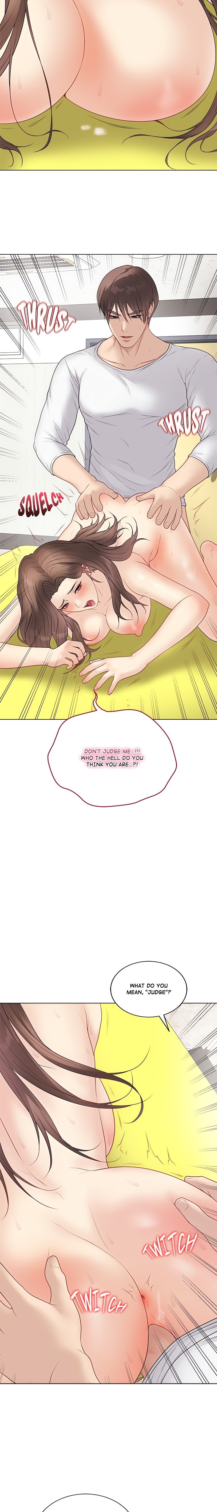 Signed, Sealed, Mistaken (Uncensored) 27