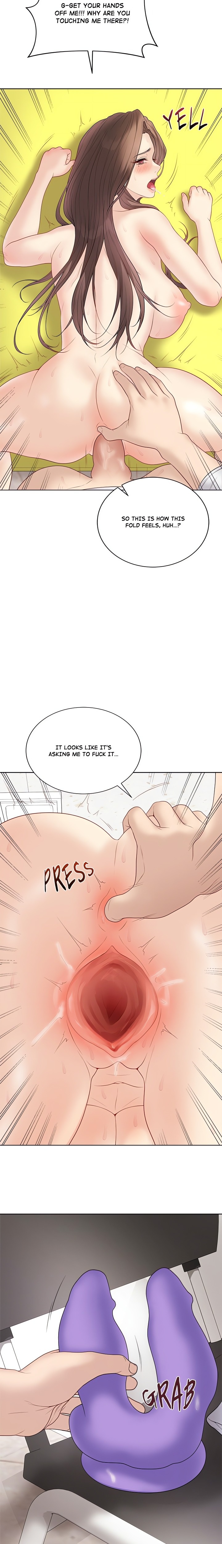 Signed, Sealed, Mistaken (Uncensored) 29