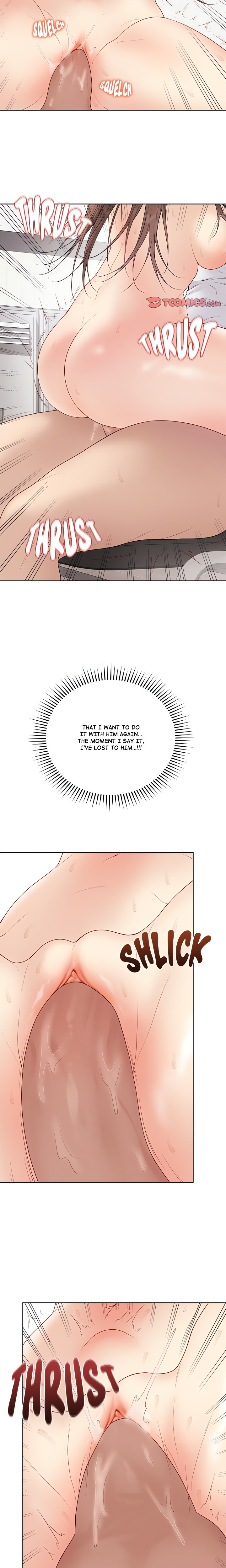 Signed, Sealed, Mistaken (Uncensored) 18