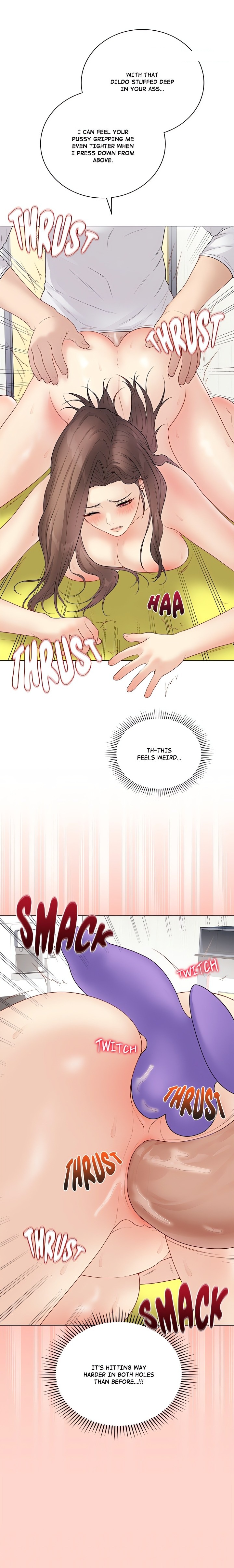 Signed, Sealed, Mistaken (Uncensored) 3