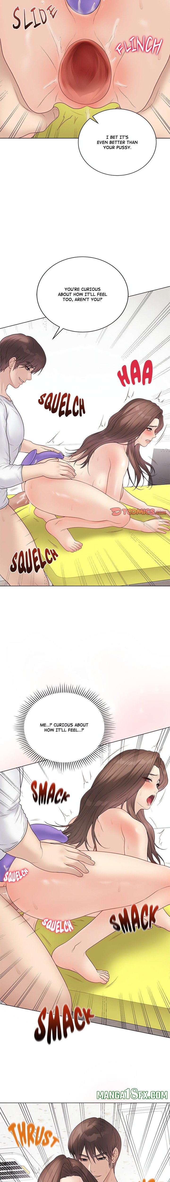 Signed, Sealed, Mistaken (Uncensored) 6