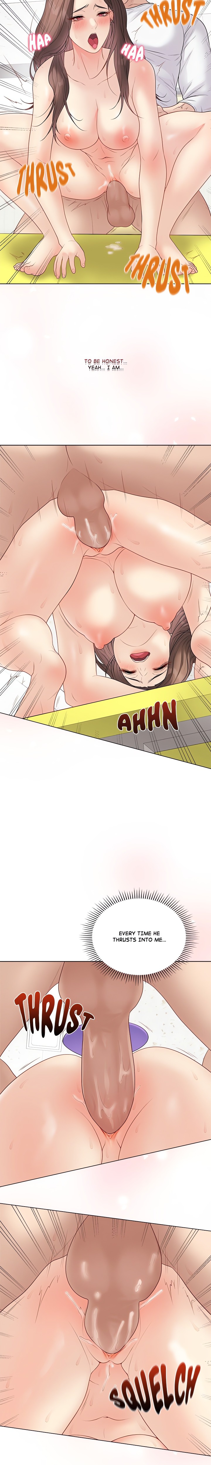 Signed, Sealed, Mistaken (Uncensored) 7