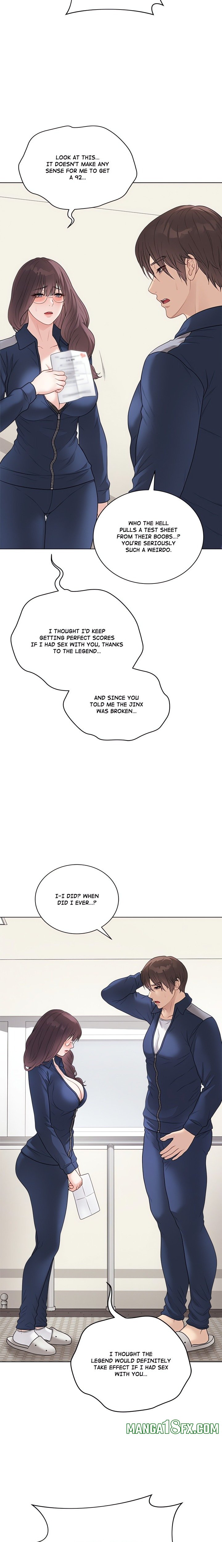 Signed, Sealed, Mistaken (Uncensored) 2
