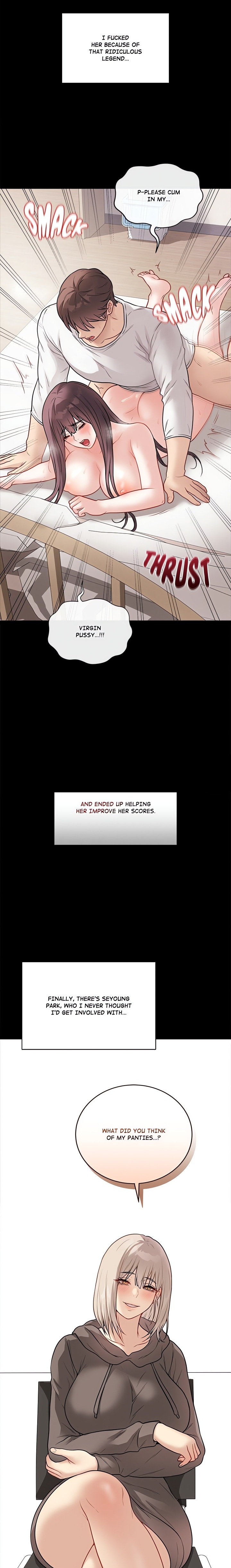 Signed, Sealed, Mistaken (Uncensored) 16