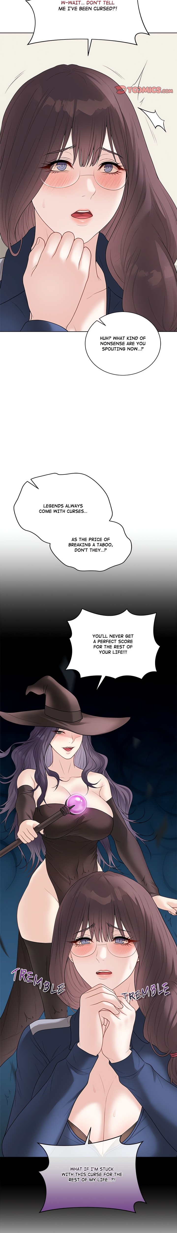 Signed, Sealed, Mistaken (Uncensored) 3