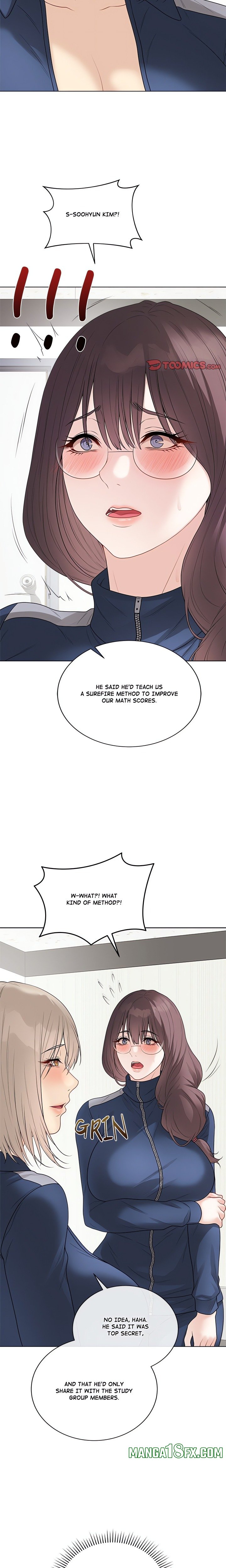 Signed, Sealed, Mistaken (Uncensored) 23
