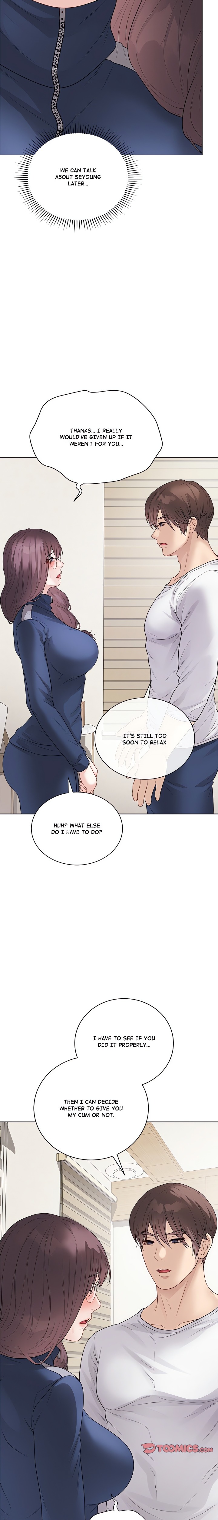 Signed, Sealed, Mistaken (Uncensored) 29