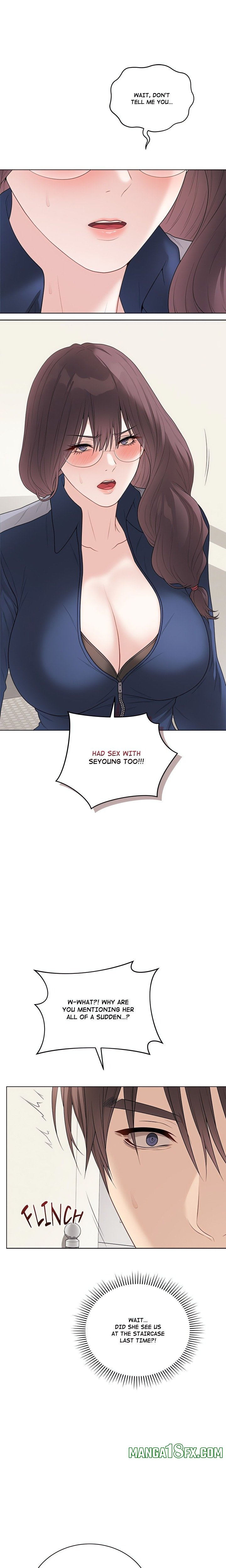 Signed, Sealed, Mistaken (Uncensored) 5