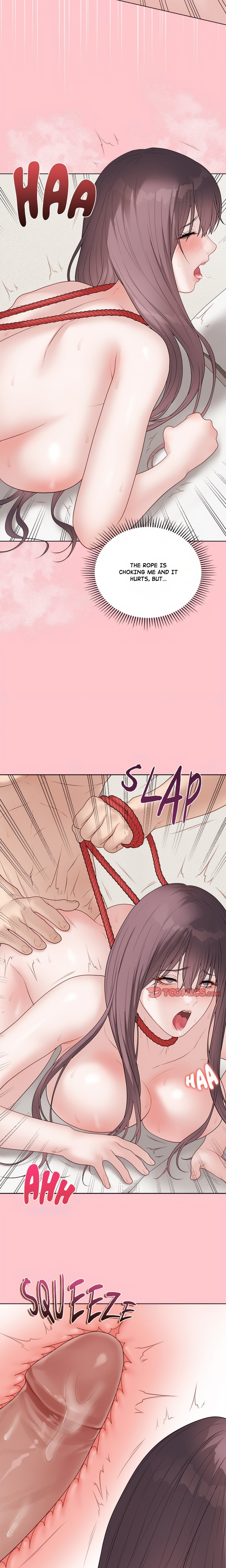 Signed, Sealed, Mistaken (Uncensored) 3