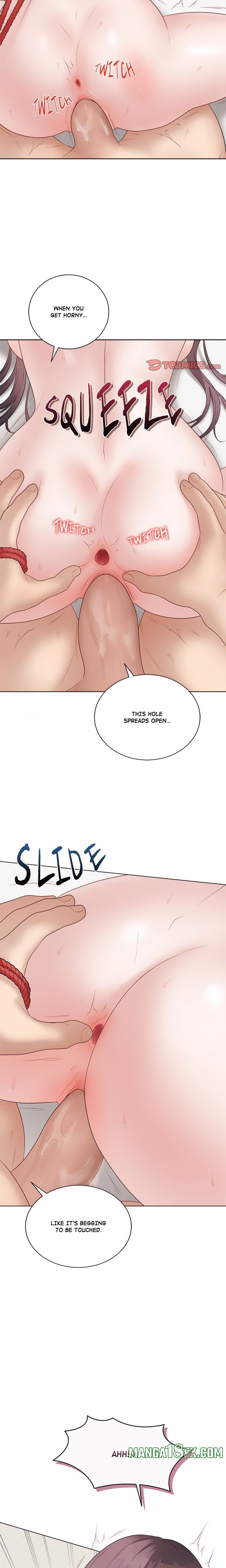 Signed, Sealed, Mistaken (Uncensored) 9