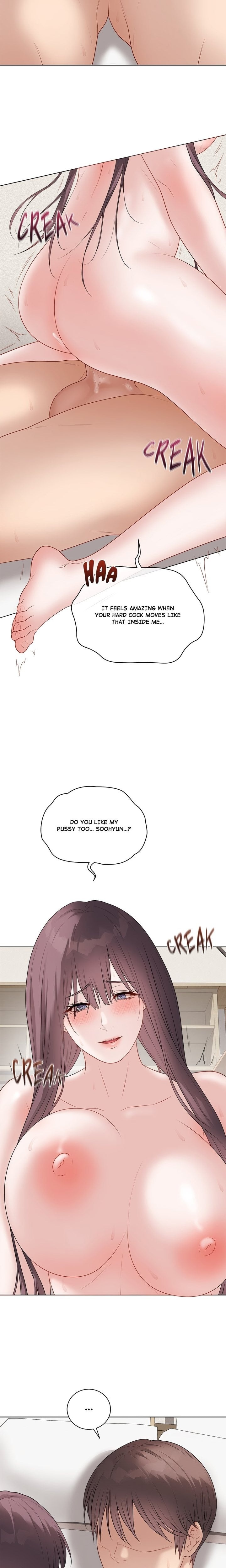 Signed, Sealed, Mistaken (Uncensored) 5