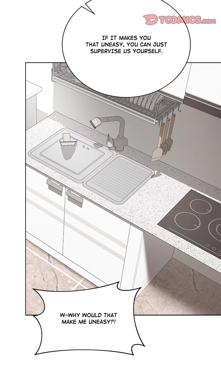 Signed, Sealed, Mistaken (Uncensored) 63