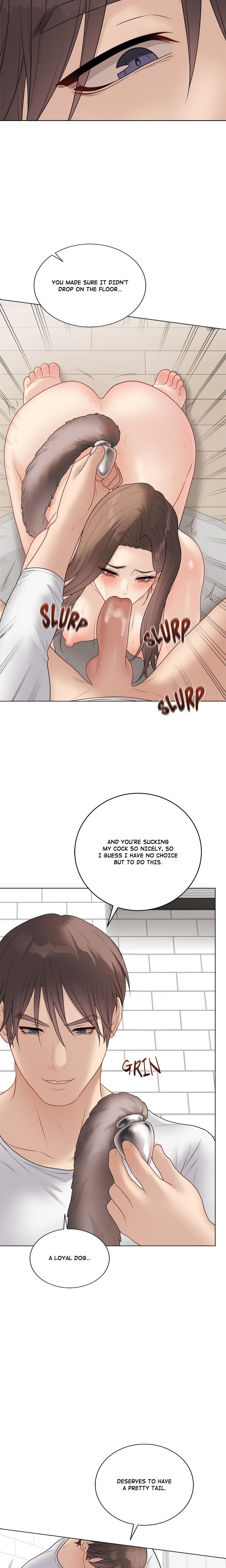 Signed, Sealed, Mistaken (Uncensored) 16