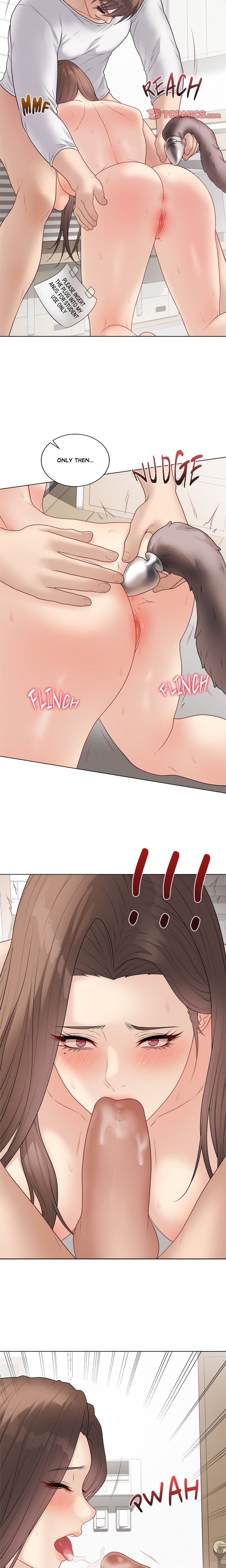 Signed, Sealed, Mistaken (Uncensored) 17
