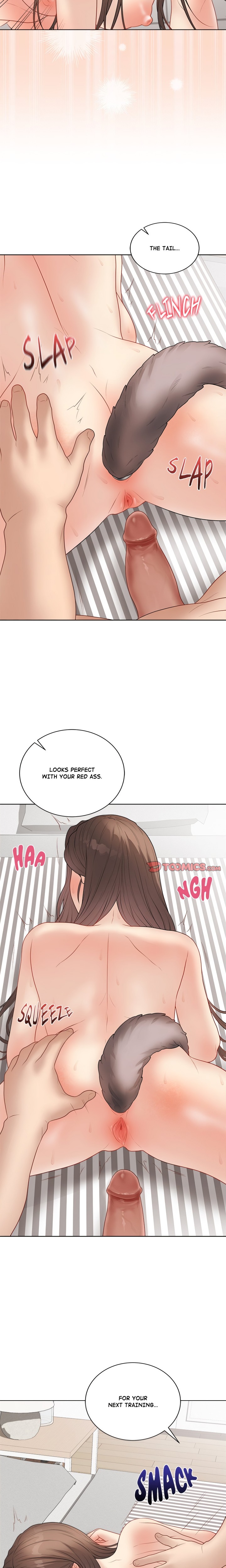 Signed, Sealed, Mistaken (Uncensored) 21