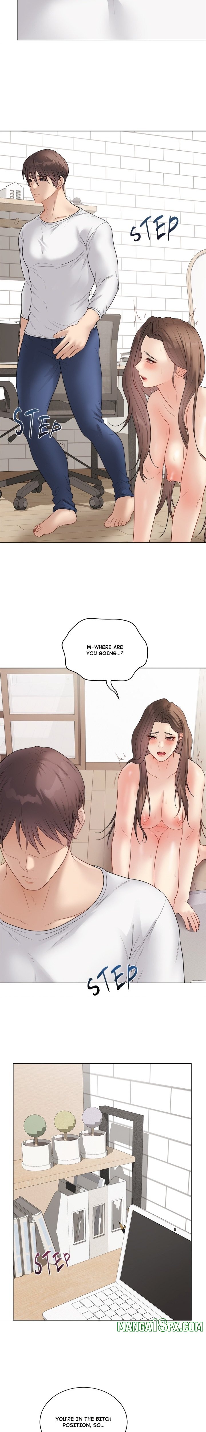 Signed, Sealed, Mistaken (Uncensored) 6