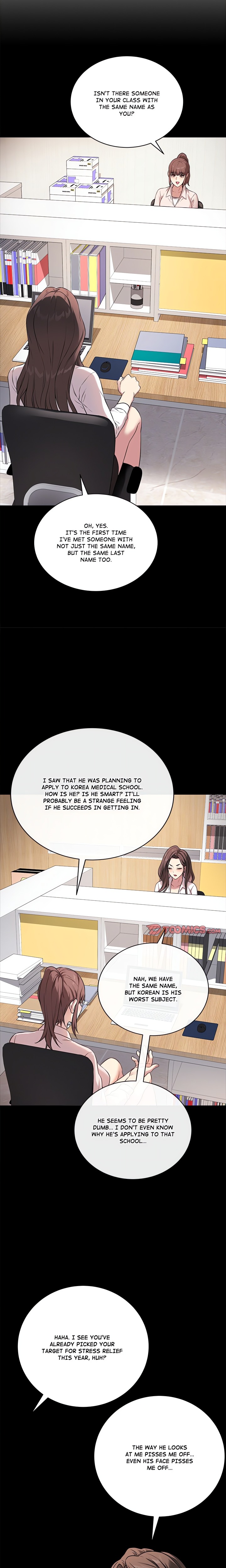 Signed, Sealed, Mistaken (Uncensored) 12