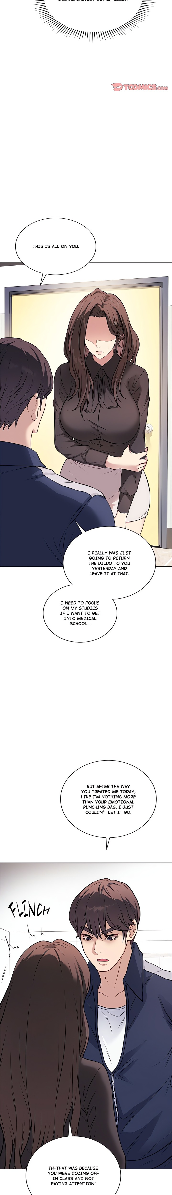 Signed, Sealed, Mistaken (Uncensored) 17